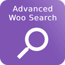 Advanced Woo Search Pro logo, WordPress lifetime deal