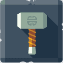 Banhammer Pro logo, WordPress lifetime deal