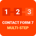 Contact Form 7 Multi-Step Pro logo, WordPress lifetime deal