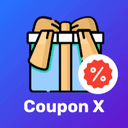 Coupon X Pro Logo, WordPress Lifetime-Deal
