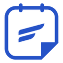 FluentBooking Pro Logo, WordPress Lifetime-Deal