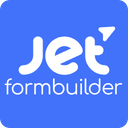 JetFormBuilder PRO logo, WordPress lifetime deal