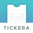 Tickera Lifetime logo, WordPress lifetime deal