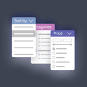 Product Filter by WooBeWoo PRO logo, WordPress lifetime deal