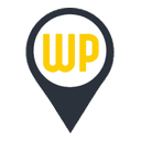 WP Go Maps Pro logo, WordPress lifetime deal