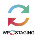 WP Staging Pro logo, WordPress lifetime deal